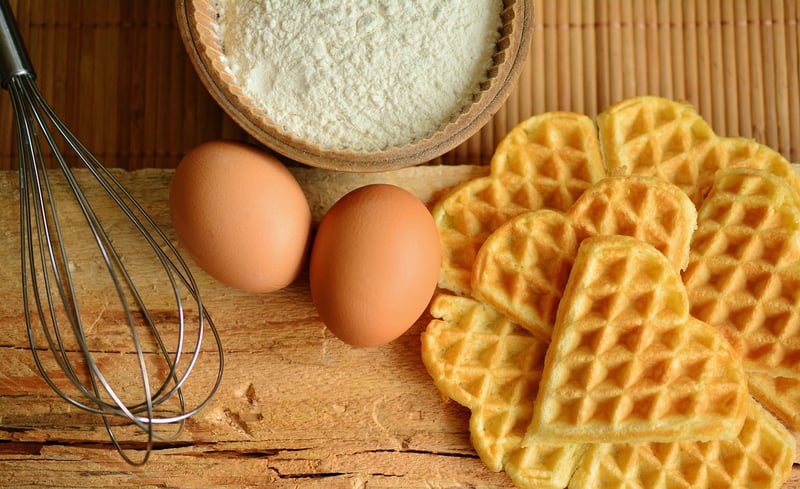 DIY Cooking and Baking