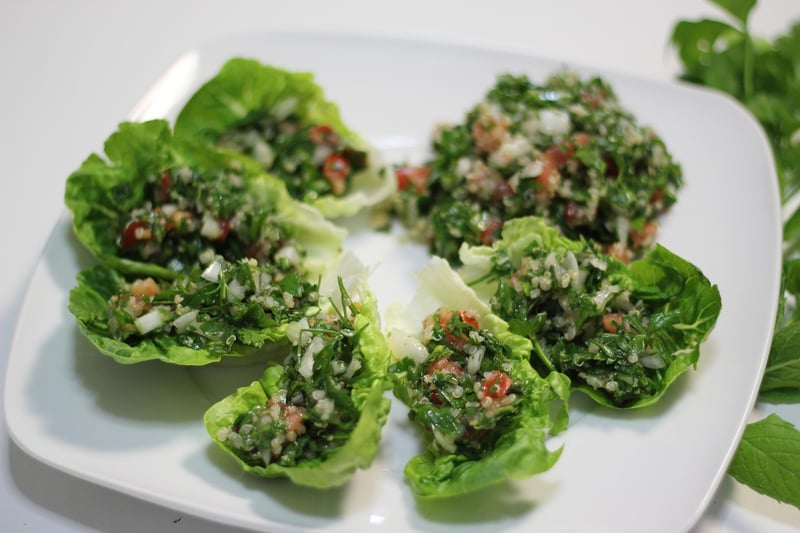 Plant-Based Options